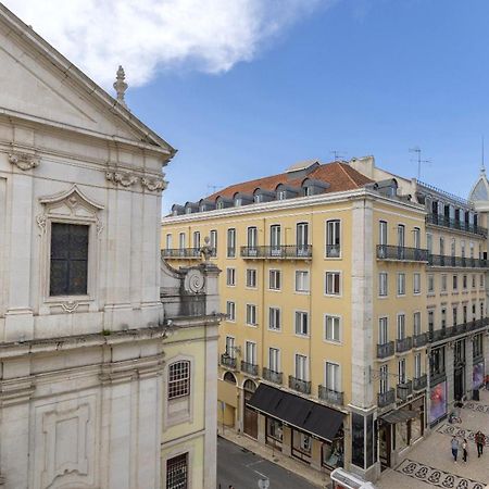 Lovelystay - Chiado 3Bedroom Wonder Лиссабон Экстерьер фото